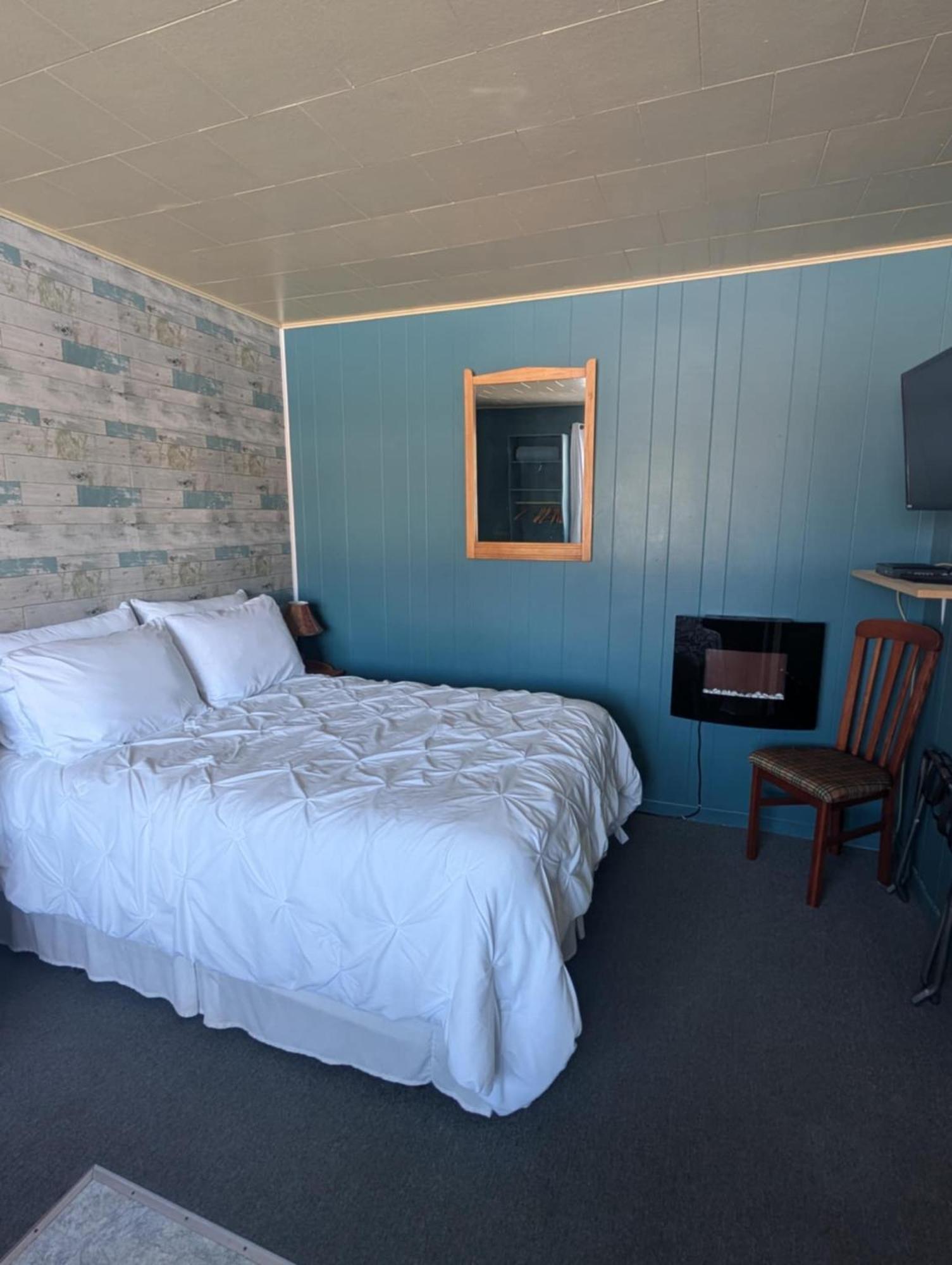 Motel Leblanc Carleton-sur-Mer ภายนอก รูปภาพ