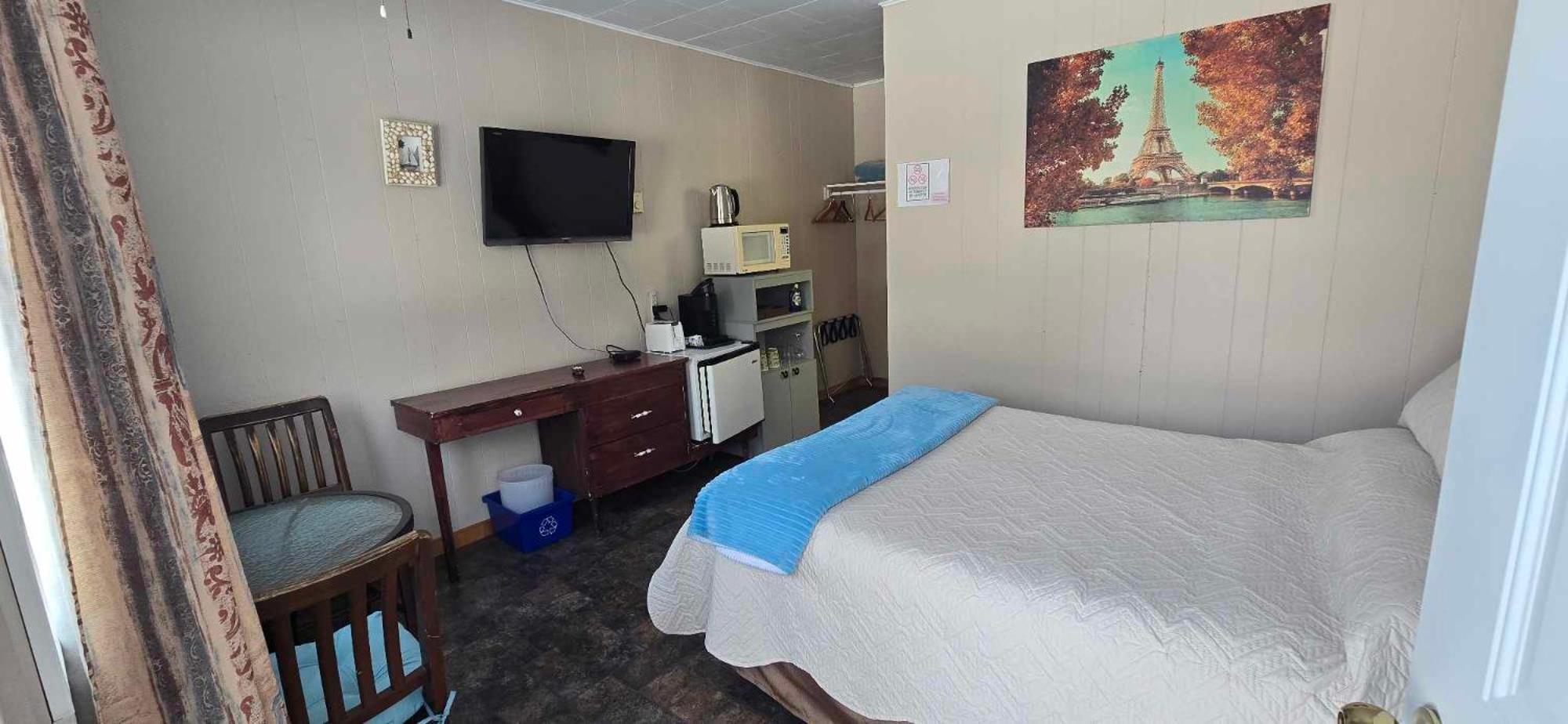 Motel Leblanc Carleton-sur-Mer ภายนอก รูปภาพ