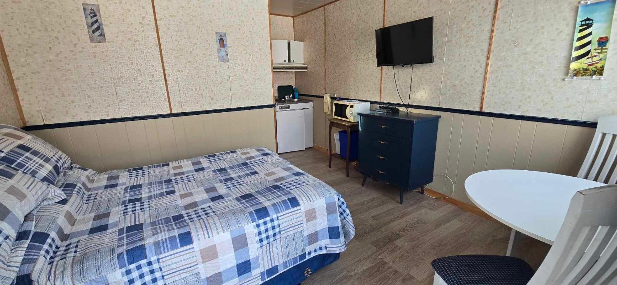Motel Leblanc Carleton-sur-Mer ภายนอก รูปภาพ