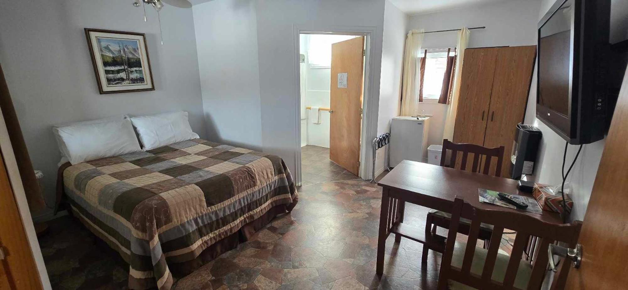 Motel Leblanc Carleton-sur-Mer ภายนอก รูปภาพ