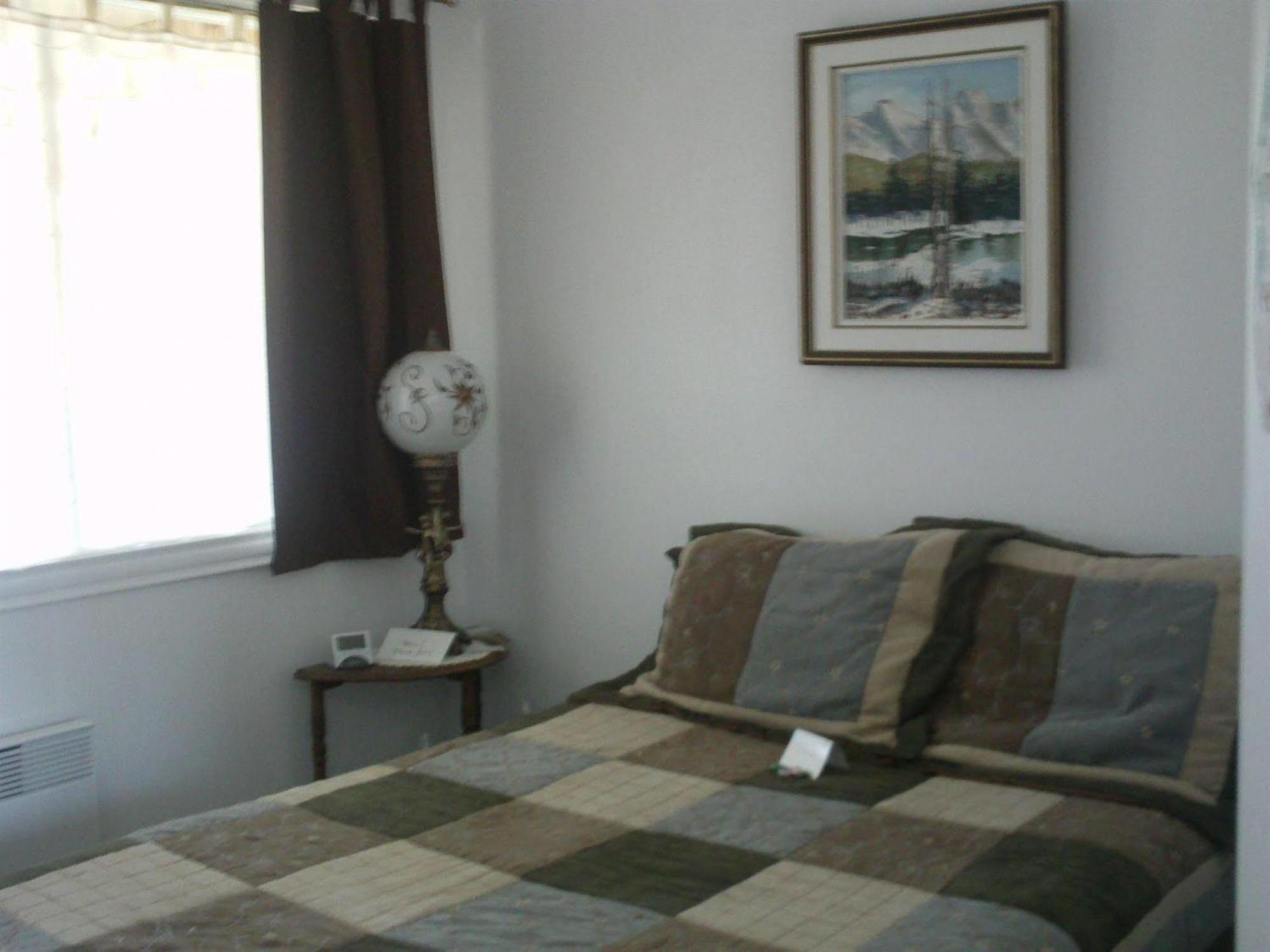 Motel Leblanc Carleton-sur-Mer ภายนอก รูปภาพ