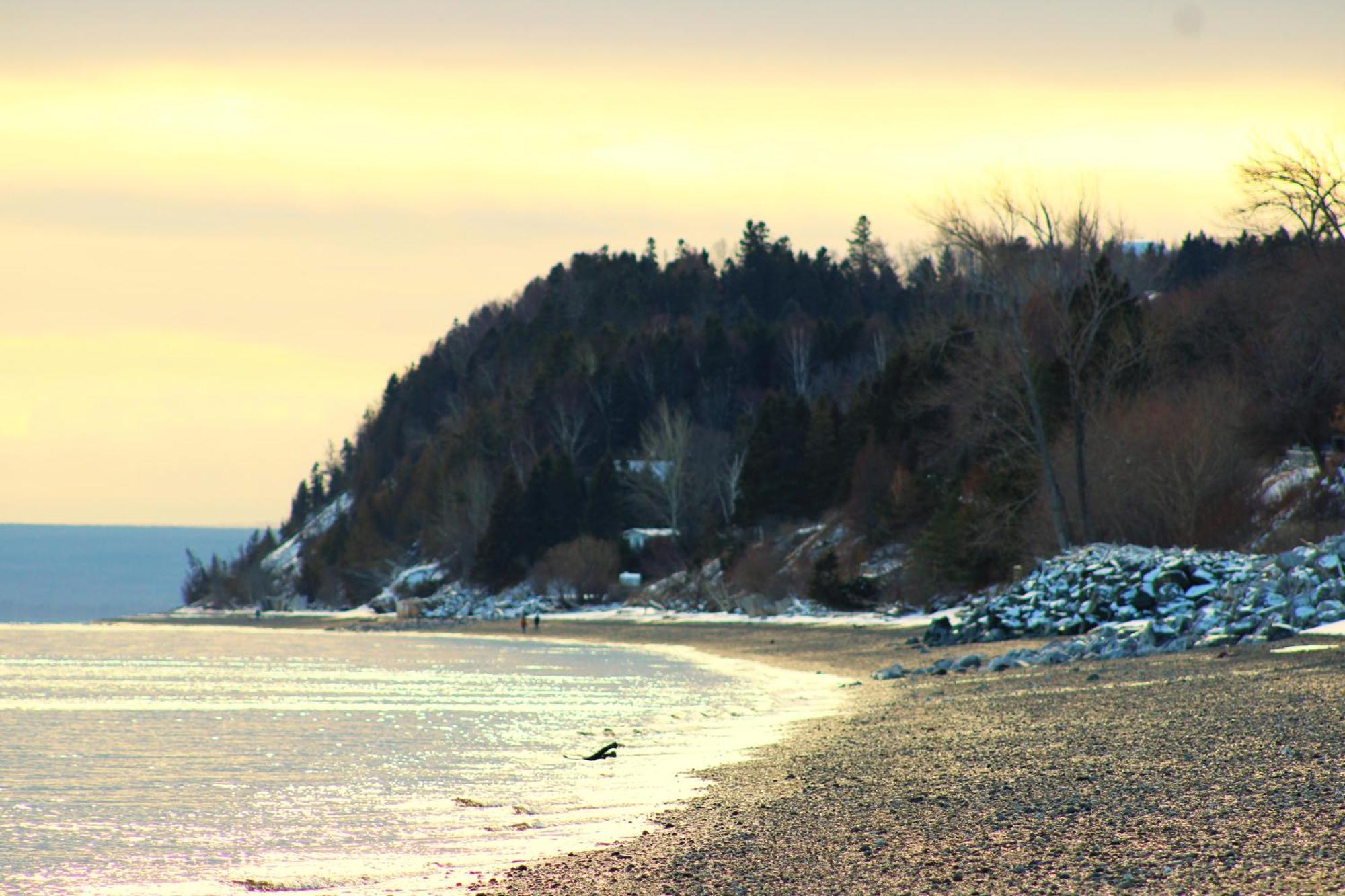 Motel Leblanc Carleton-sur-Mer ภายนอก รูปภาพ