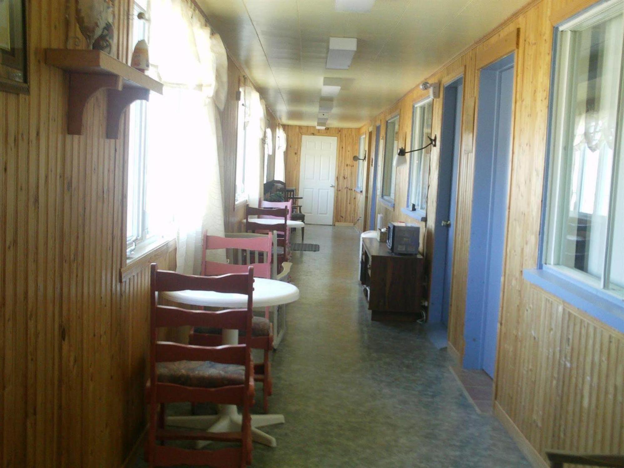 Motel Leblanc Carleton-sur-Mer ภายนอก รูปภาพ